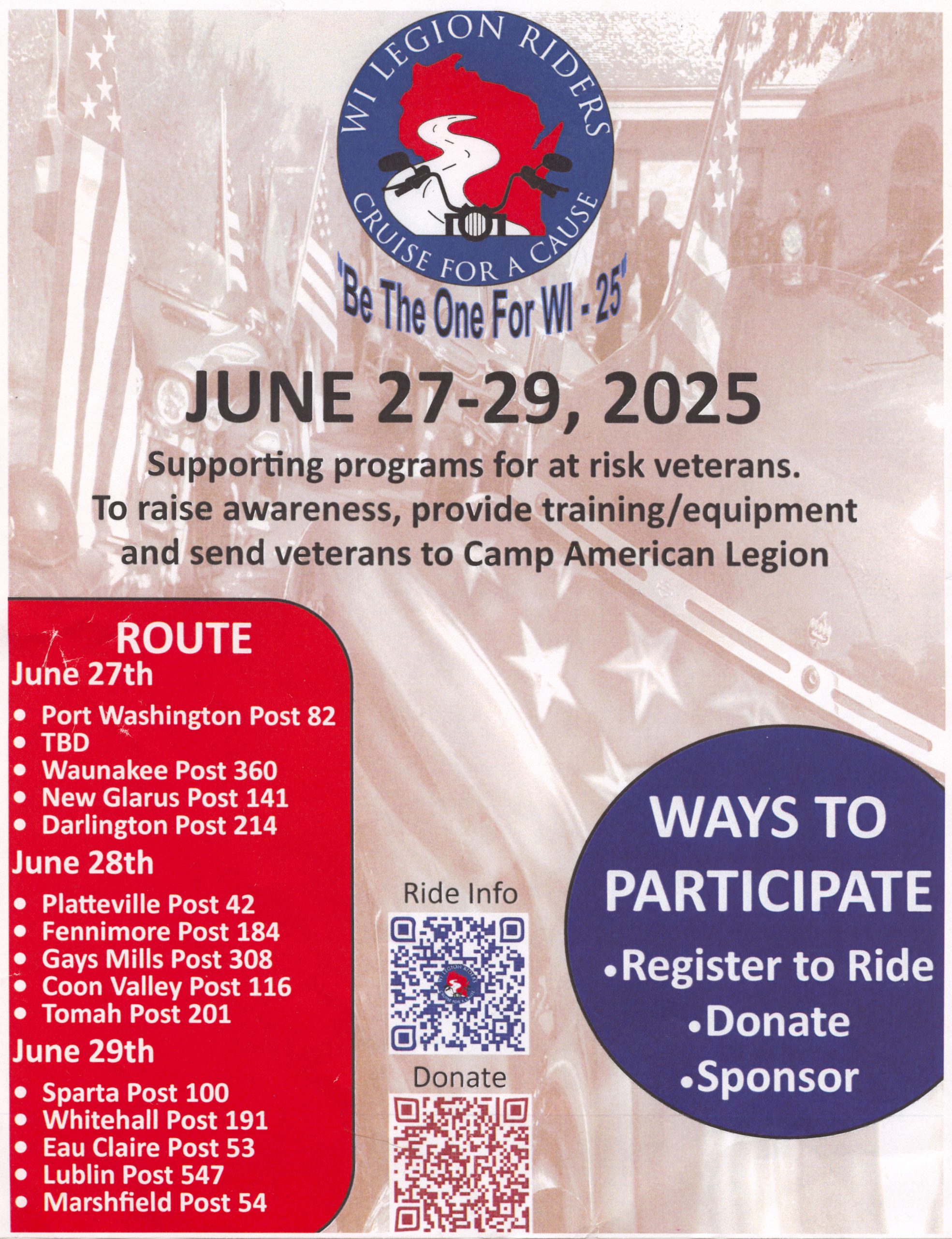 Cruise For A Cause